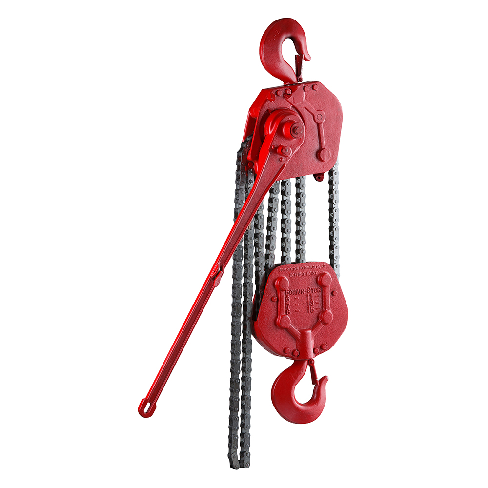 Coffing ATG Ratchet Lever Hoist from Columbia Safety